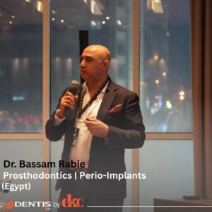 Cosmetic and Functional Stability around Implants of the Esthetic Zone with Dr. Bassam