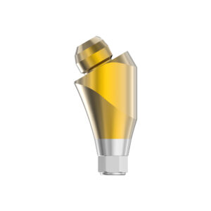 SQ s-Clean MU Angled Abutment