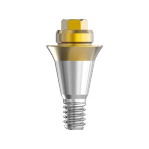 SQ MU Straight Abutment