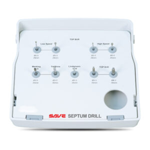 SAVE Septum Drill