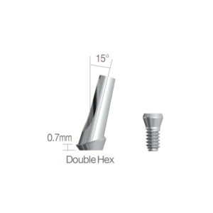 I-Fix Angled Abutment