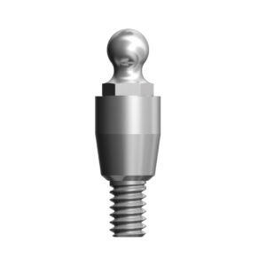 i-Clean O-Ring Abutment