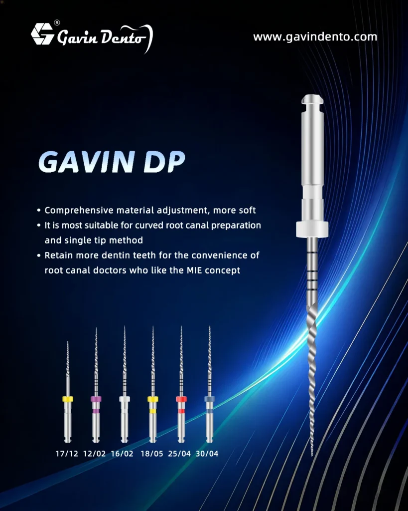 Gavin DP