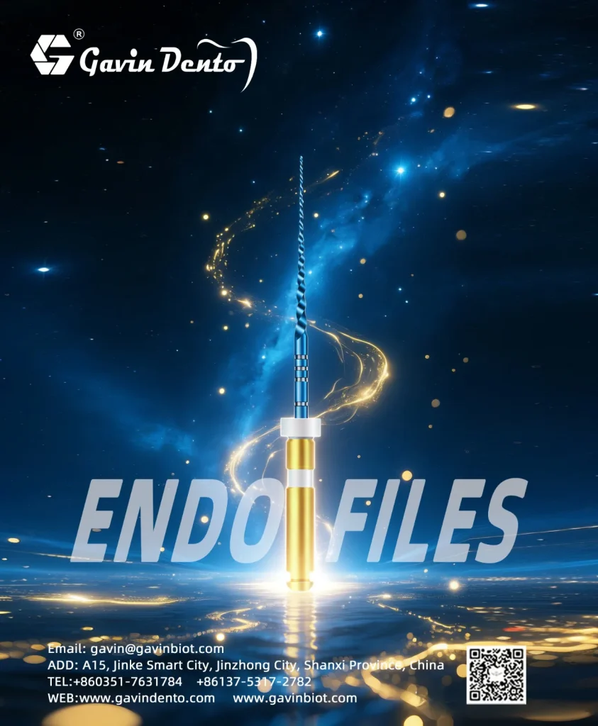 Gavin ENDO-Files