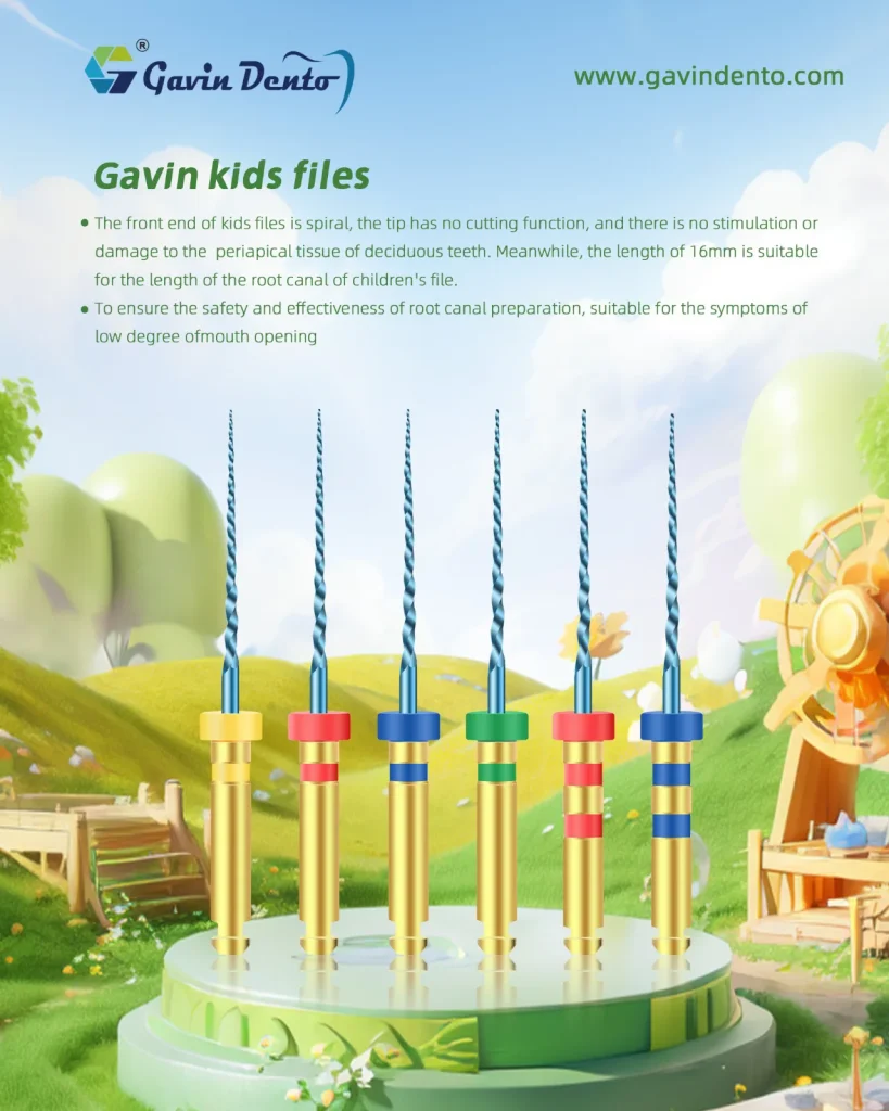 Gavin Kids Files