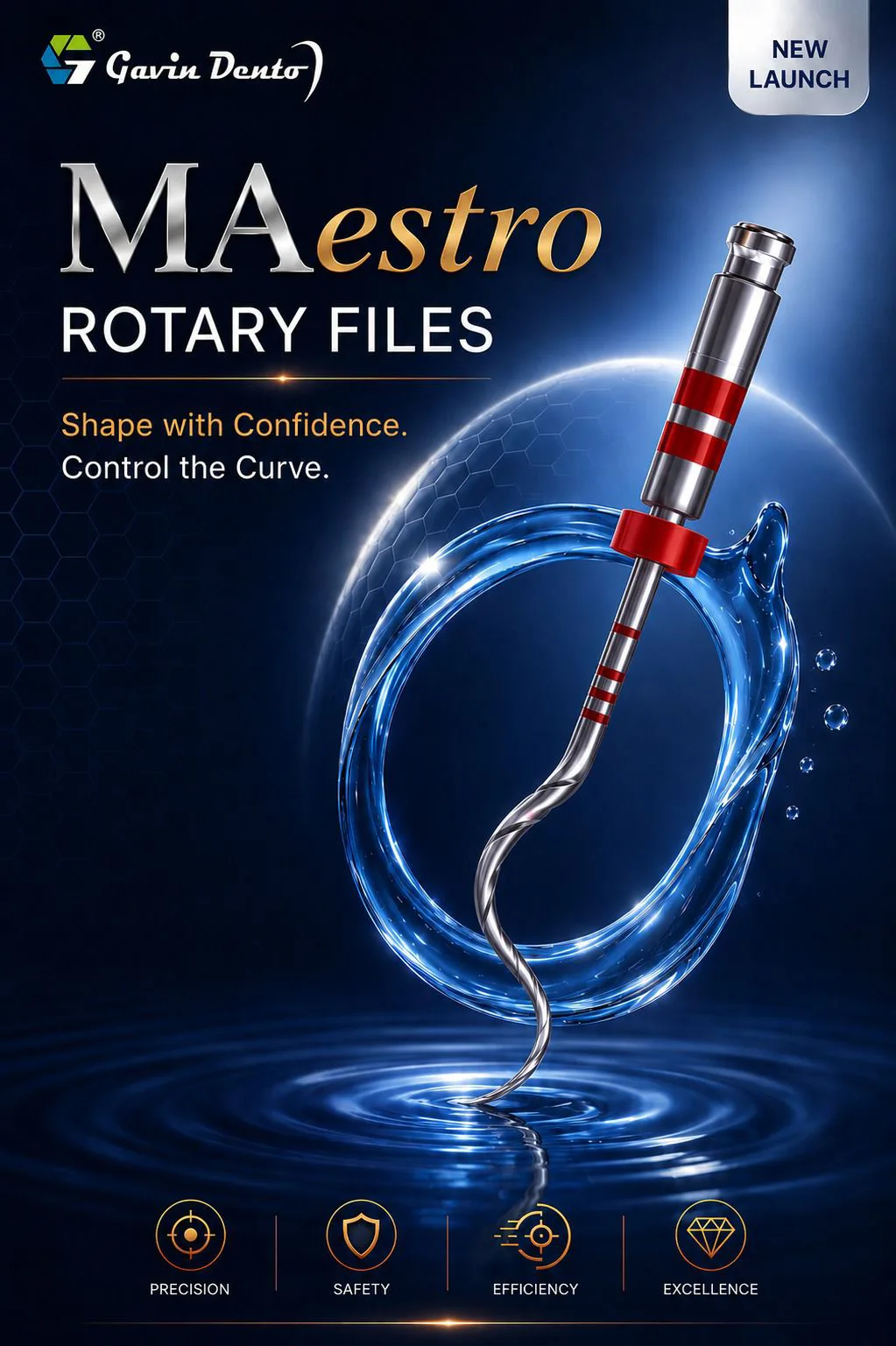 MAestro Rotary files